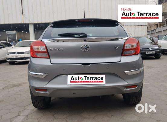 Toyota Glanza V Cvt, 2020, Petrol
