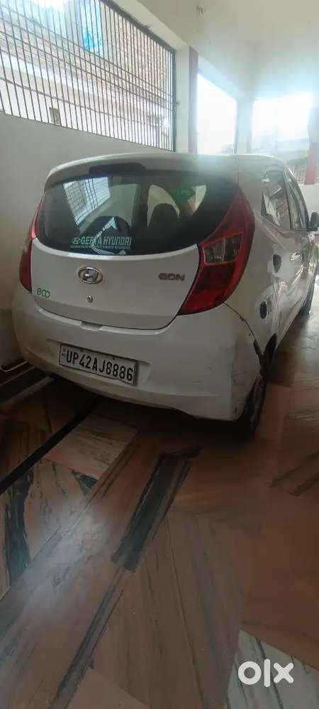 Hyundai Eon Lpg 2016 Manual( Urgent Sale)