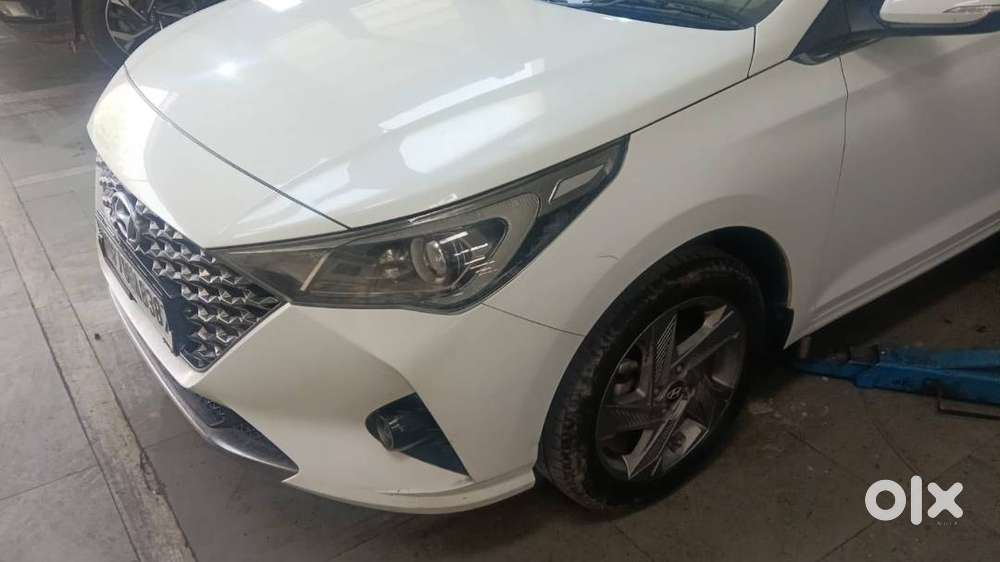 Hyundai Verna Sx 2022