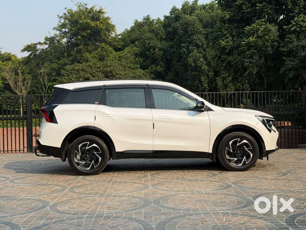 Mahindra Xuv 7xo Ax7 At, 2026, Petrol
