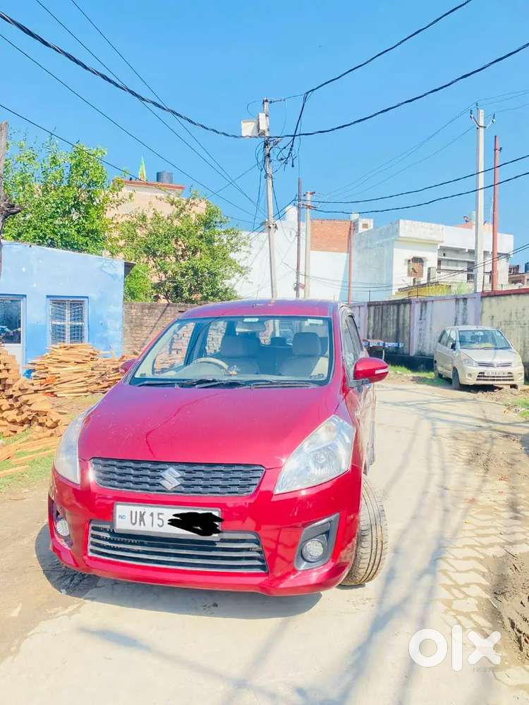 Maruti Suzuki Ertiga 2015