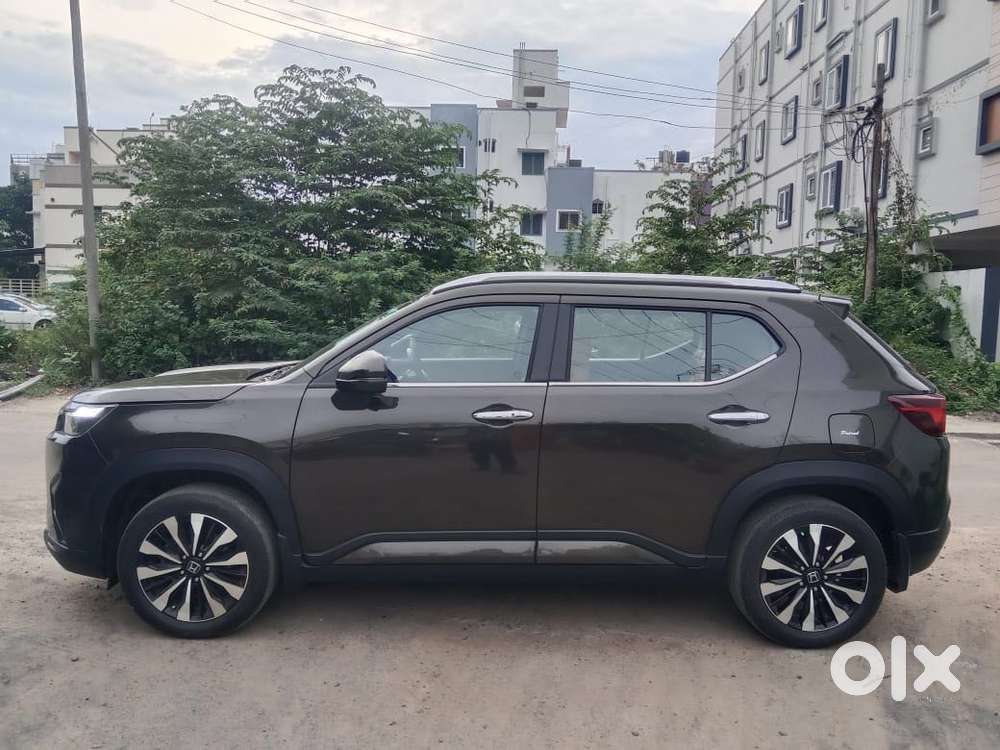 Honda Elevate Zx Mt, 2024, Petrol