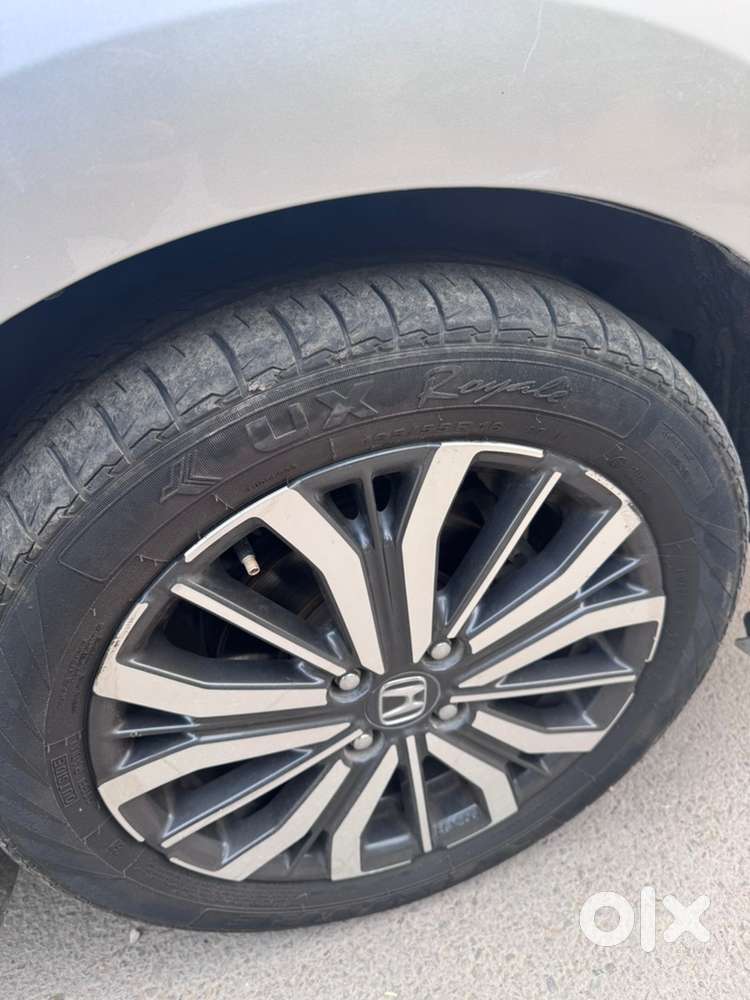 Honda City Vx Petrol 2017