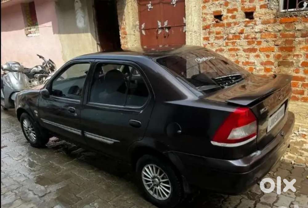 Ford Ikon Zxi Diesel 2010 Fix Rate Full Running Condition
