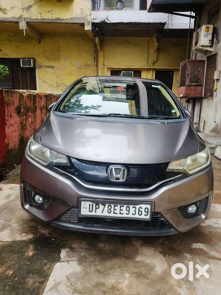 Honda Jazz 2017 Petrol Good Condition