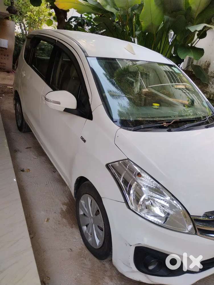 Maruti Suzuki Ertiga 2016 Diesel Well Maintained