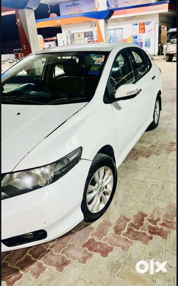 Honda City Petrol 2013