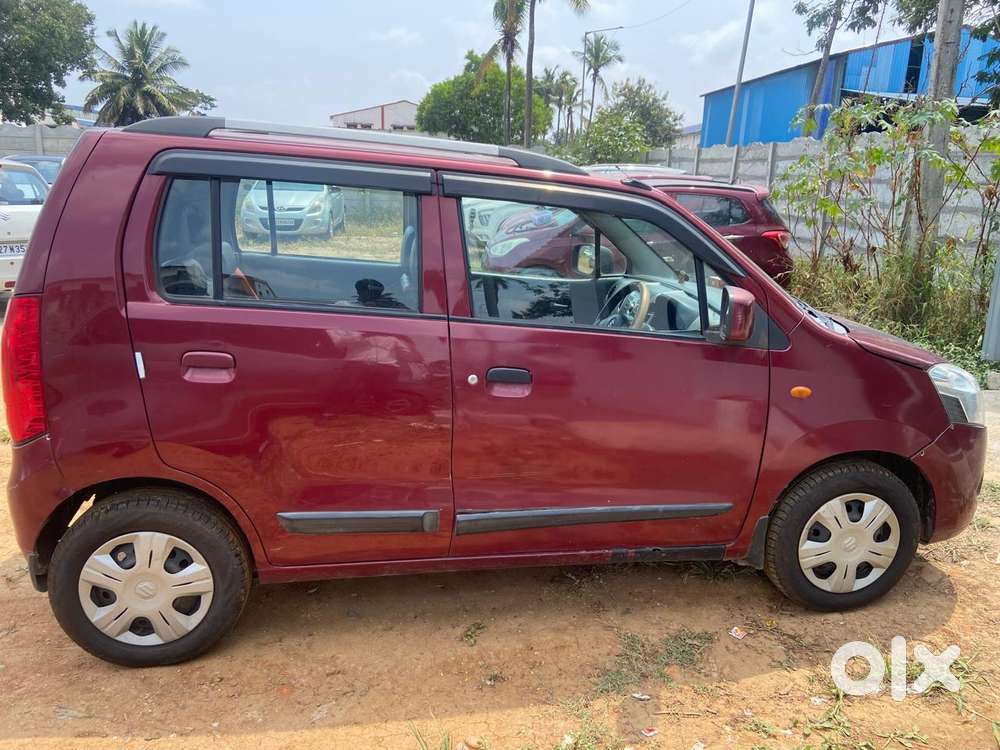 Maruti Suzuki Wagon R Vxi, 2011, Petrol