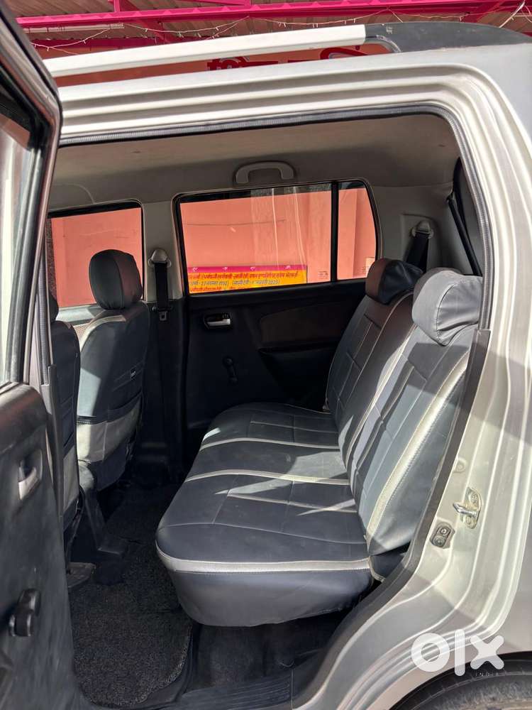 Maruti Suzuki Wagon R 1.0, 2013, Petrol