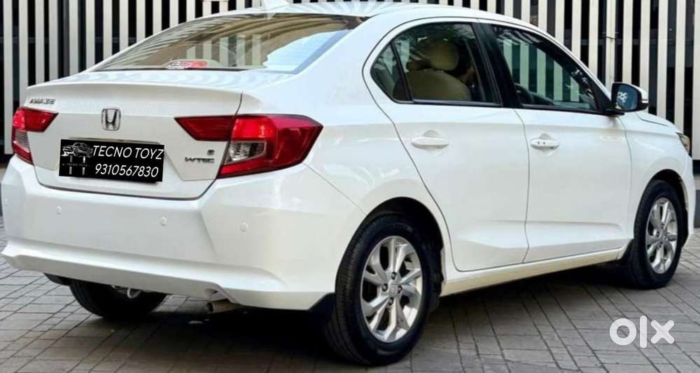 Honda Amaze Vx Cvt I-vtec, 2020, Petrol