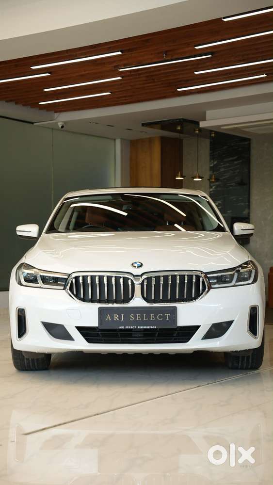 Bmw 6 Series 620 D Gt, 2021, Diesel