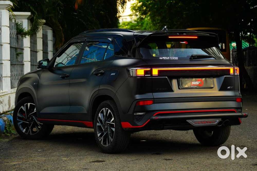 Hyundai Creta N Line N10 1.5 Turbo Mt Dual Tone, 2026, Petrol