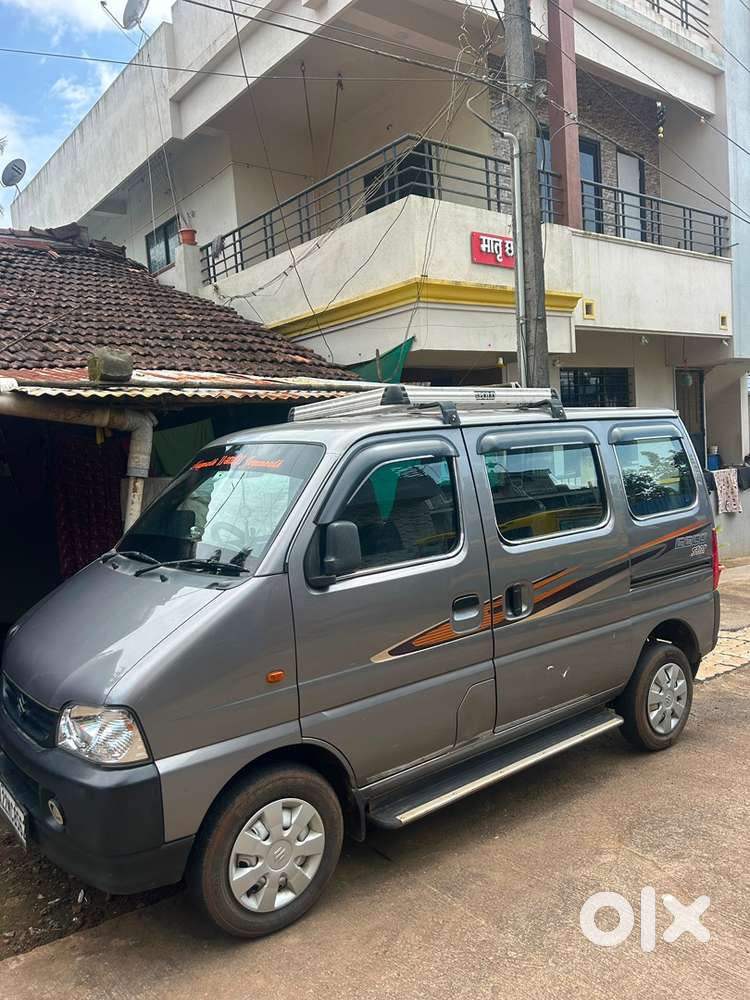 Maruti Suzuki Eeco Smiles 2022