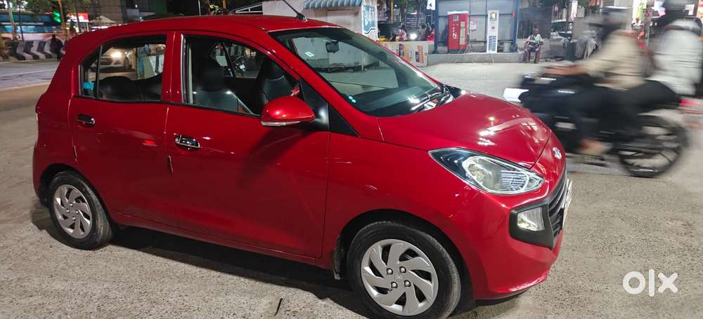 Hyundai Santro Asta, 2018, Petrol