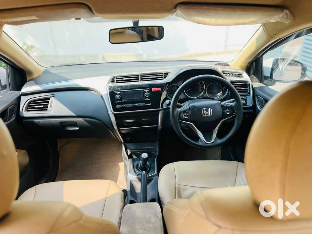 Honda City I Vtec Sv, 2016, Petrol