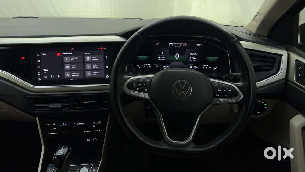 Volkswagen Virtus 1.0 Topline Tsi At, 2023, Petrol