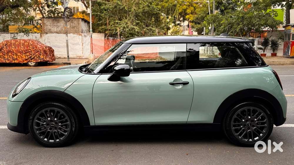 Mini Cooper S 3-door, 2025, Petrol