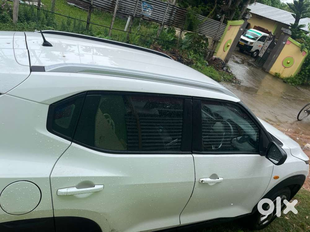 Nissan Magnite 2021 Petrol Well Maintained