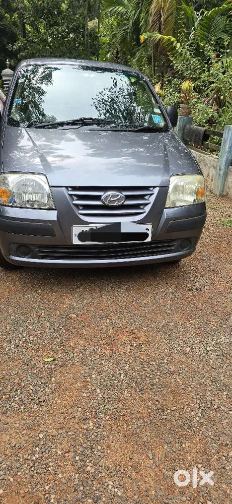 Santro Xing 2010,2nd Owner,72500km Done Genune.