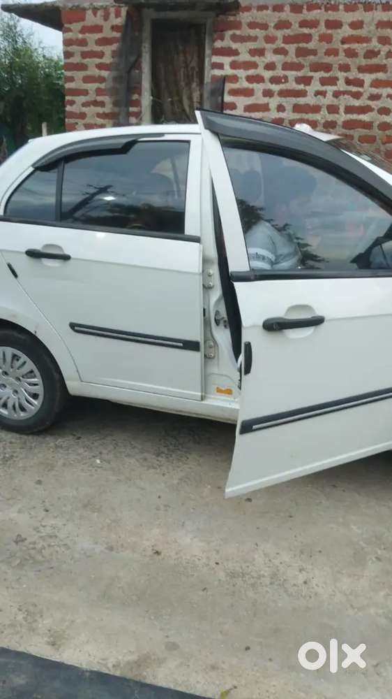 Tata Indica Vista 2014 Diesel 195000 Km Driven