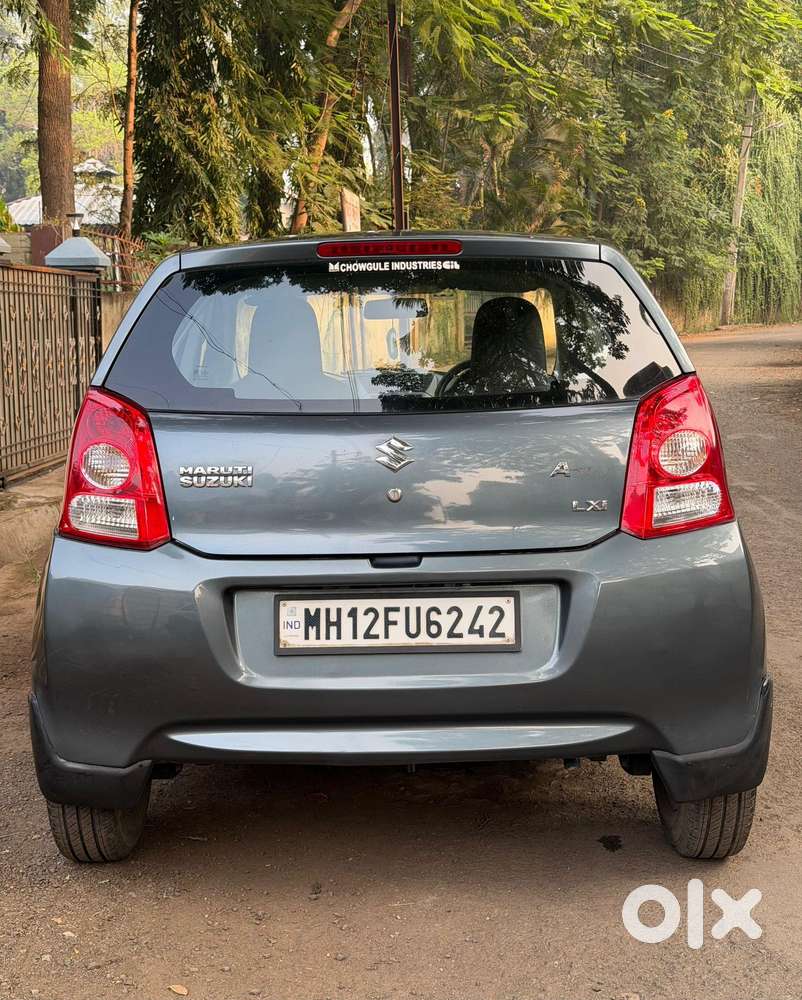 Maruti Suzuki A-star Lxi, 2010, Petrol