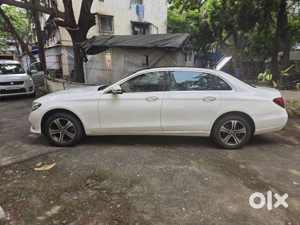 Mercedes-benz E-class Expression E 220 D, 2018, Diesel