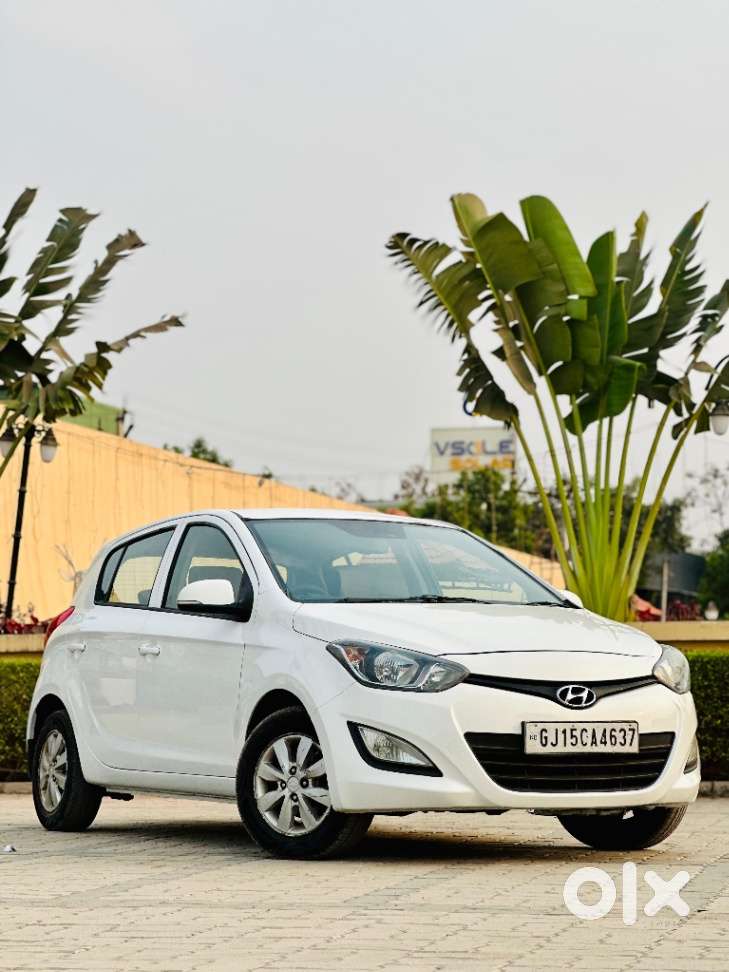 Hyundai I20 1.4 Sportz, 2012, Diesel