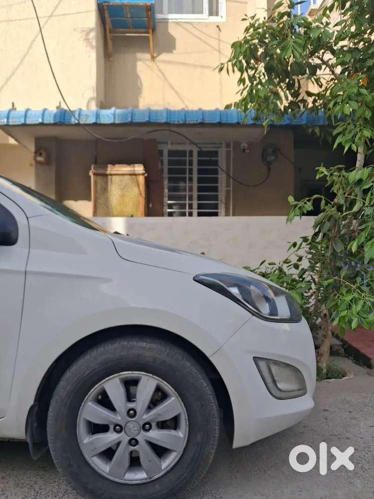 Hyundai I20 Asta Diesel 2012 Vip Nmbr