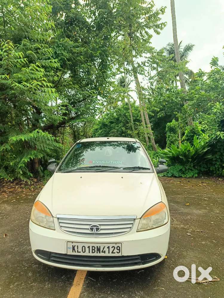 Tata Indigo Ecs 2013 Second Owner