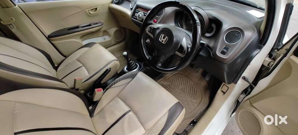 Honda Brio S Mt 2013, 2013, Cng & Hybrids