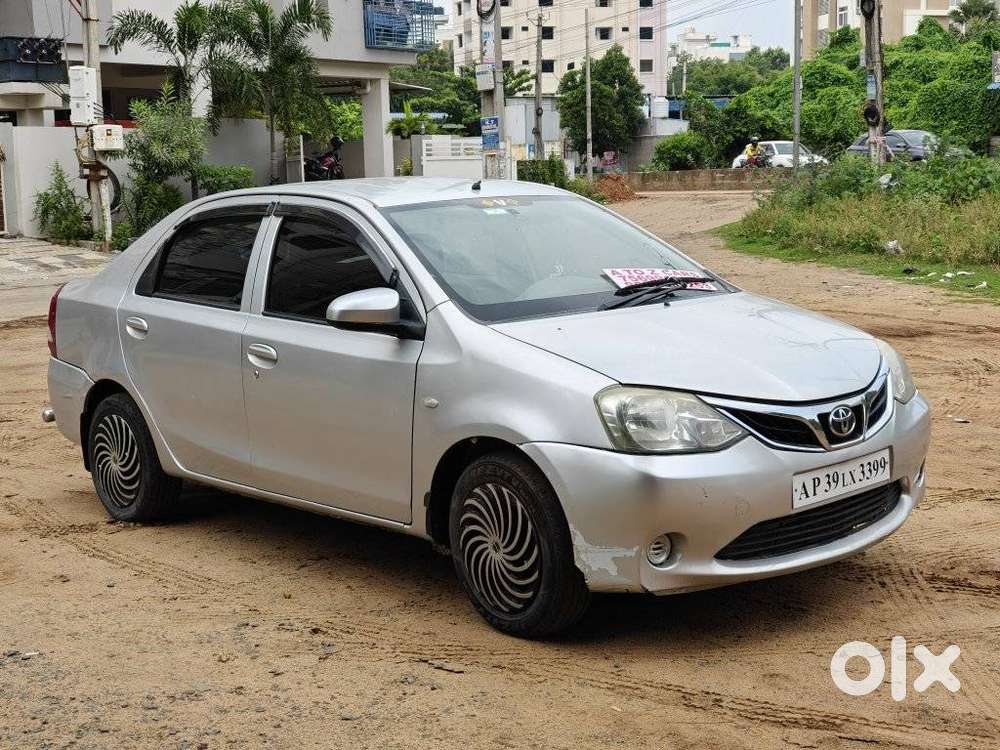 Toyota Etios Gd, 2015, Diesel