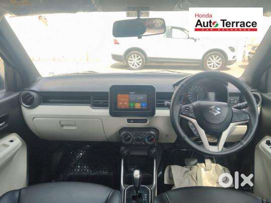 Maruti Suzuki Ignis 1.3 Amt Zeta, 2021, Petrol
