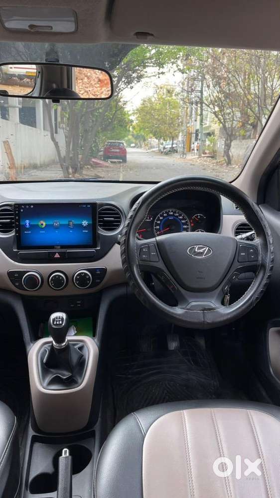 Hyundai Grand I10 2016 Petrol Well Maintained