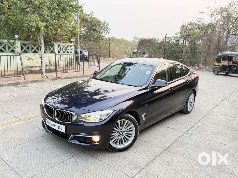 Bmw 3 Series Gt 320d Luxury Line, 2015, Diesel