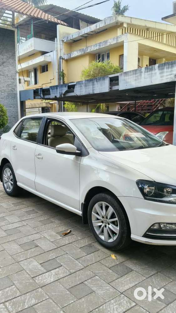 Volkswagen Ameo 1.2 Mpi Highline Plus, 2016, Petrol