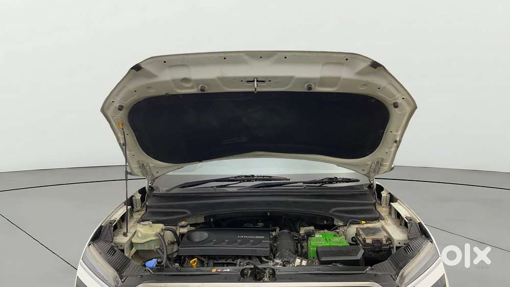 Hyundai Creta 1.4 Dct Turbo Sx, 2020, Petrol