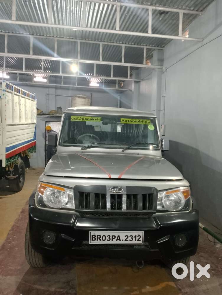Mahindra Bolero Di - Ac Bs Iii, 2016, Diesel