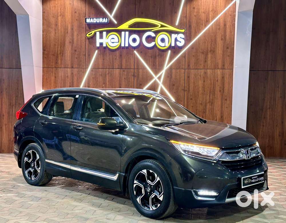 Honda Cr-v 2.0 2wd At, 2019, Petrol