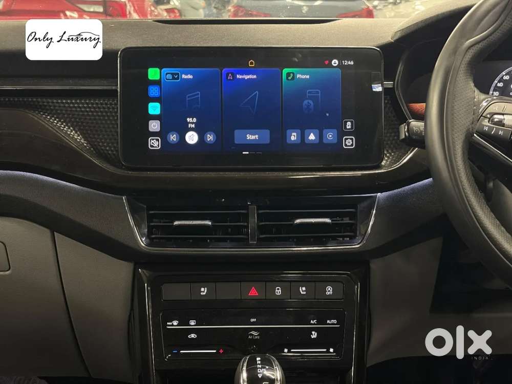 Skoda Kushaq, 2026, Petrol