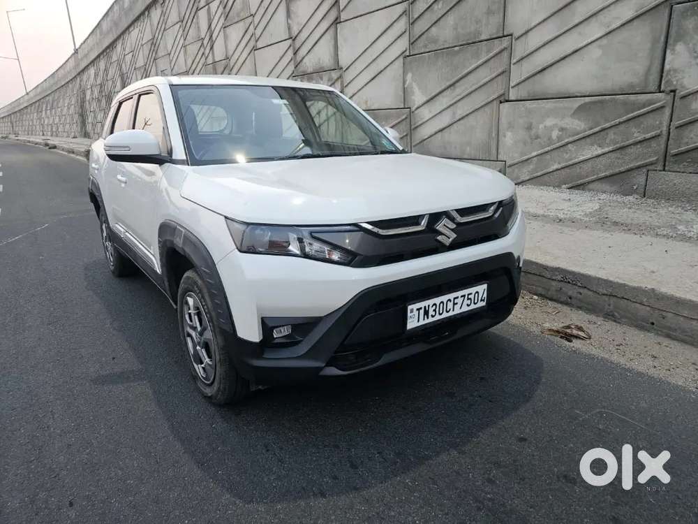 Maruti Suzuki Brezza 2024 Petrol 24000 Km Driven