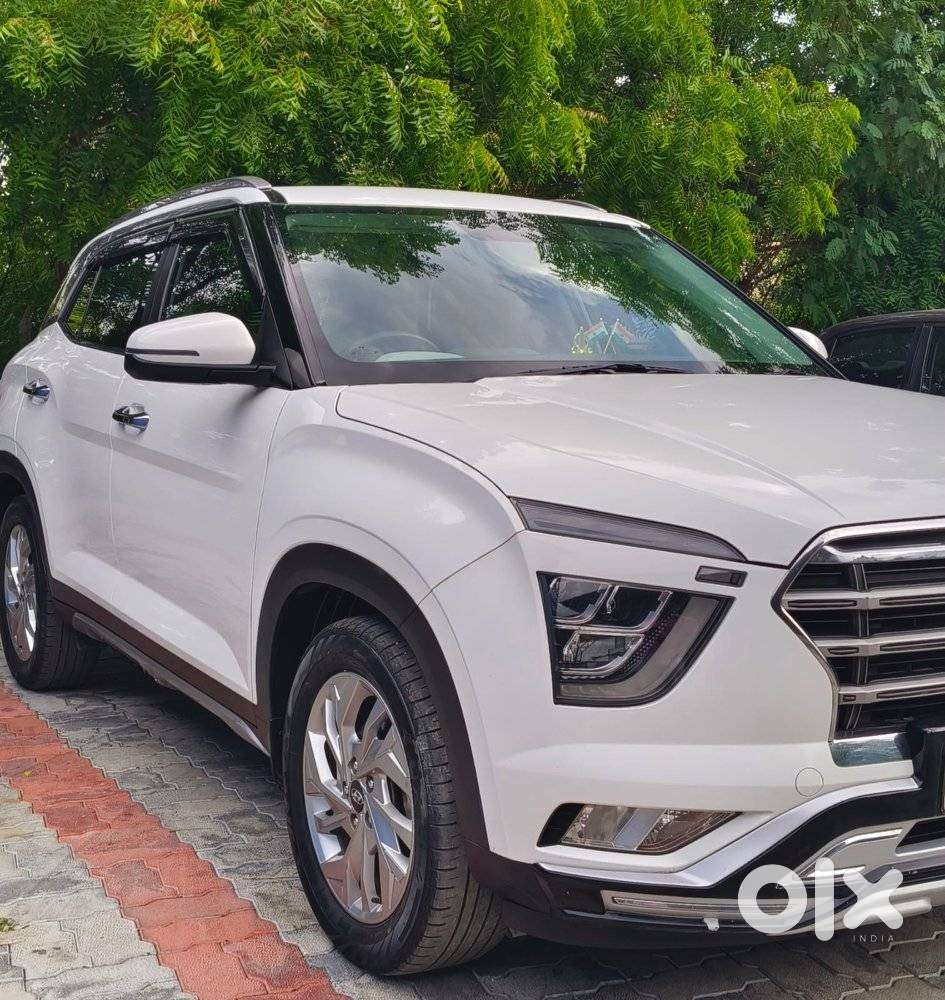Hyundai Creta 1.5 Crdi Sx, 2022, Diesel