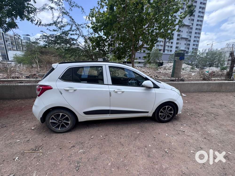 Hyundai Grand I10 2017 Cng & Hybrids Well Maintained