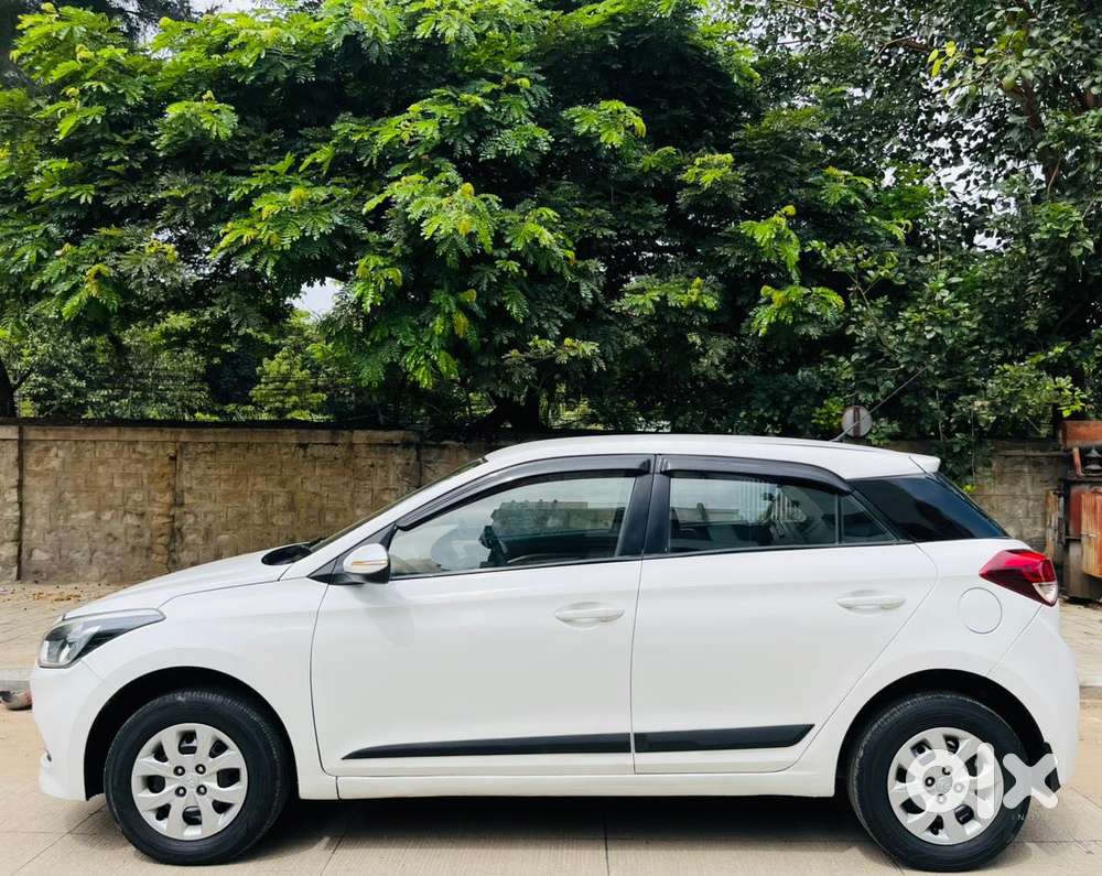 Hyundai I20 2010-2012 1.2 Sportz, 2018, Petrol