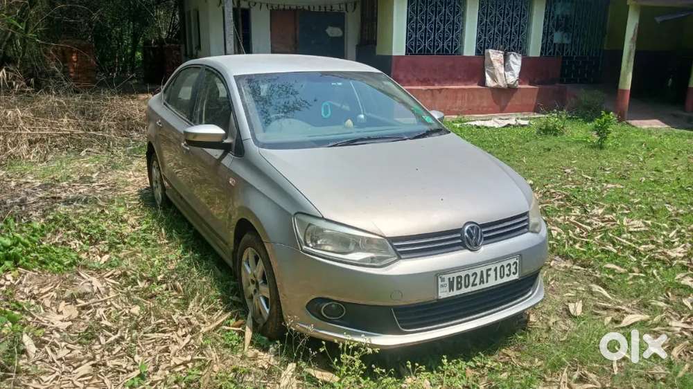 Volkswagen Vento 2011 Petrol Edition