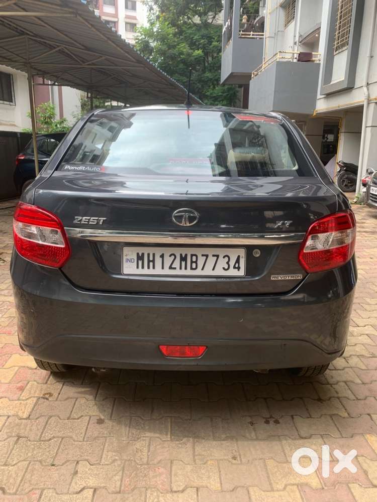 Tata Zest Petrol 2015