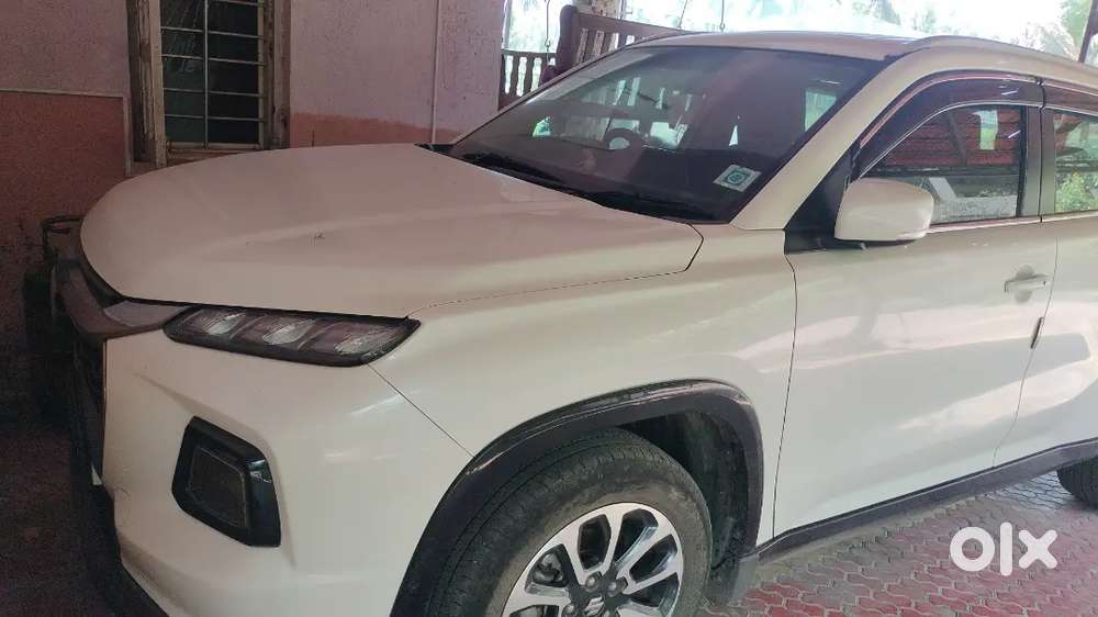 Maruti Suzuki Grand Vitara 2024 Petrol 28000 Km Driven