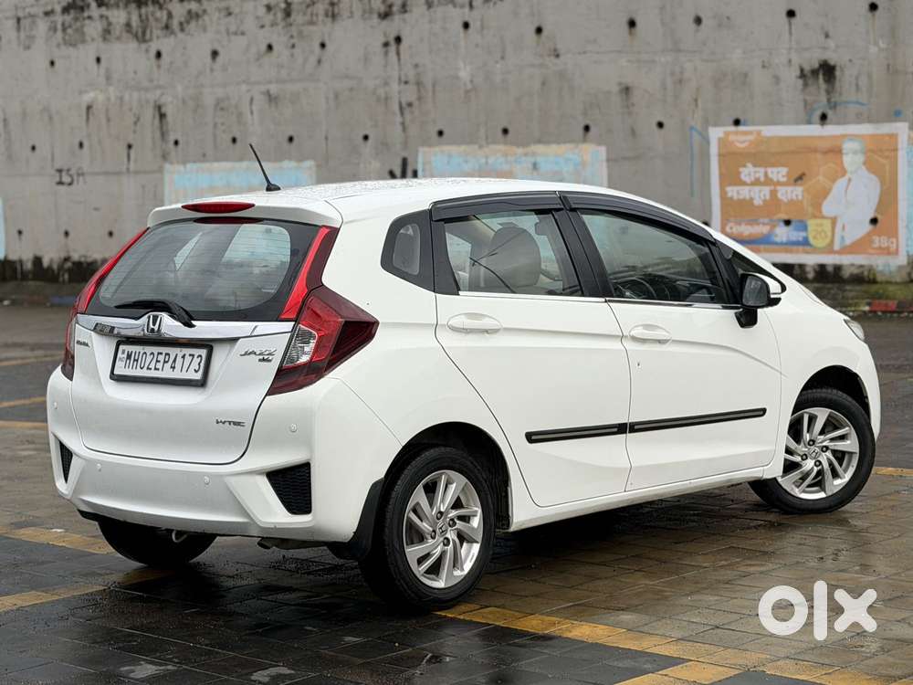 Honda Jazz 1.2 V I Vtec, 2017, Petrol