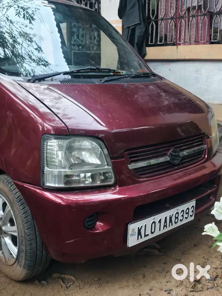 Maruti Suzuki Wagon R 1.0 2006 Petrol Well Maintained