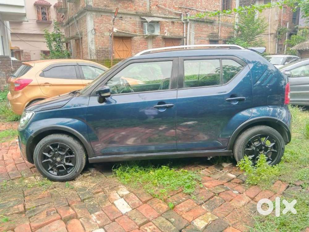 Maruti Suzuki Ignis 1.2 Alpha Mt, 2022, Petrol