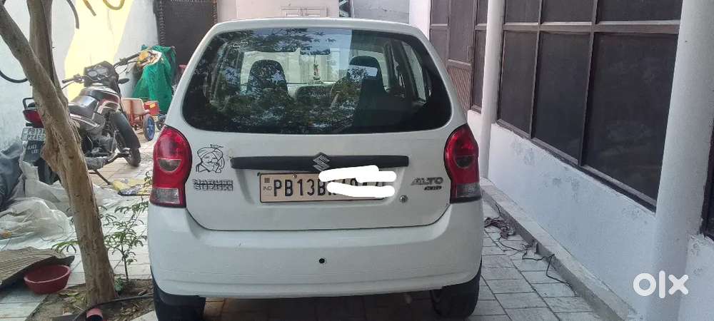 Alto K10, Modal 2010,passing 2011 ,front Windows Power